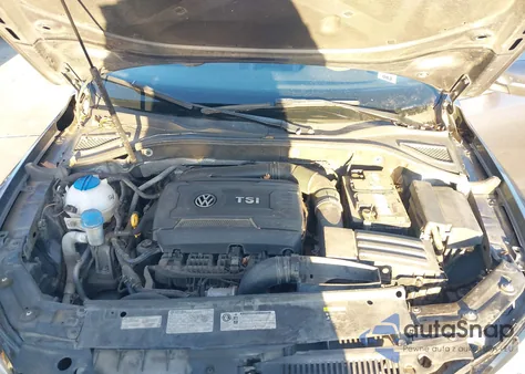 2015 Volkswagen Passat 1.8T Limited Edition из США, поврежденный, VIN 1VWAS7A37FC116915